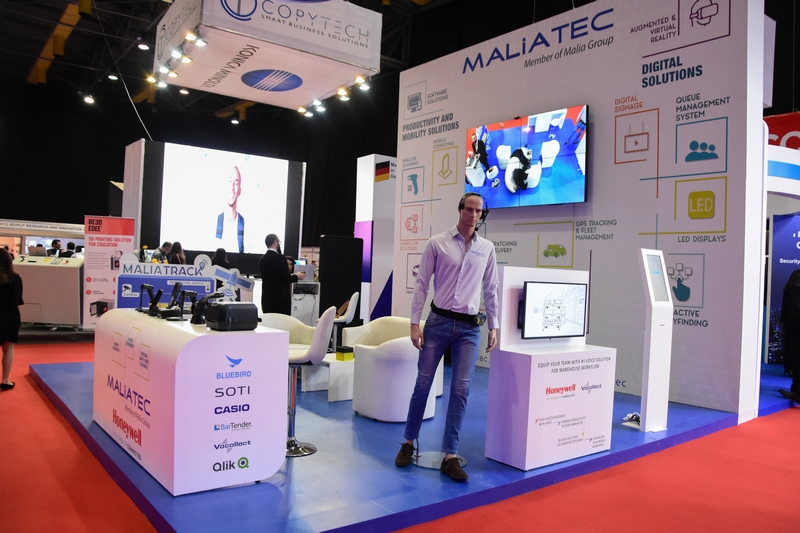 SmartEx Exhibition